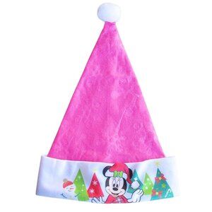Children's Character Santa (Minnie Mouse)